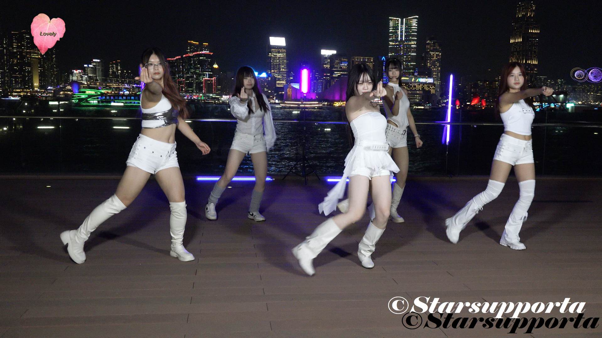 20261023 KPOP dance @ 香港金鐘海旁